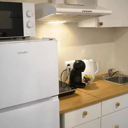 Harbor Walk & Historic Flat Апартаменты *