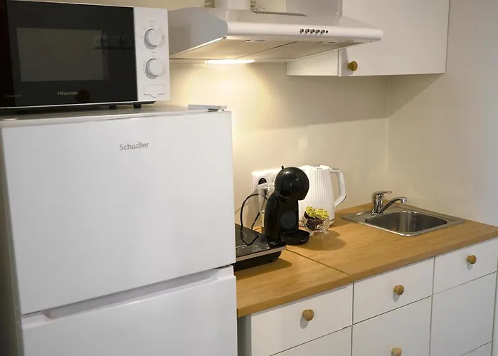 Harbor Walk & Historic Flat アパート *