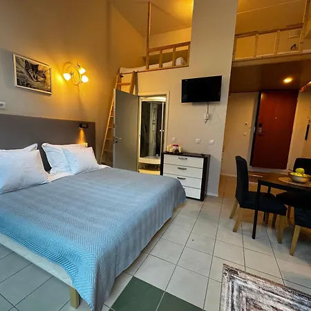 Apartman Harbor Walk & Historic Flat Tallinn