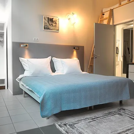 Apartman Harbor Walk & Historic Flat Tallinn