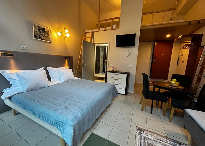 Apartman Harbor Walk & Historic Flat Tallinn