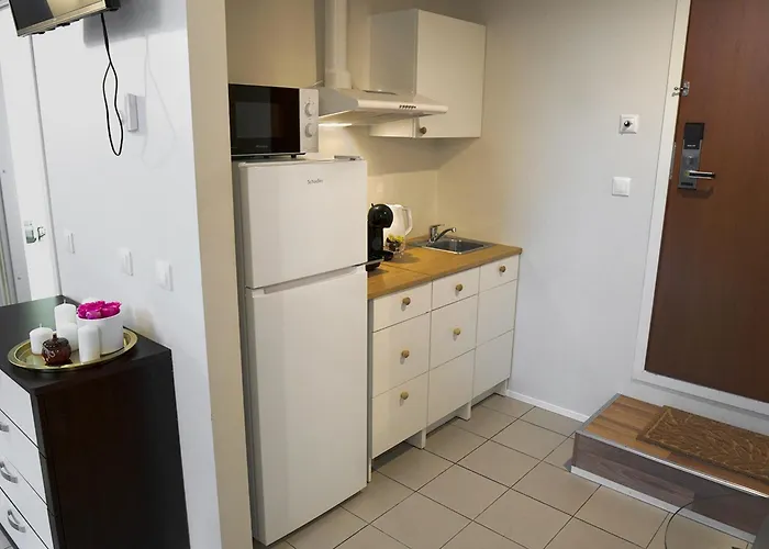 Apartman Harbor Walk & Historic Flat Tallinn