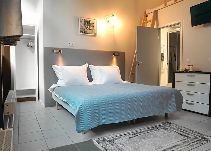 Apartman Harbor Walk & Historic Flat Tallinn